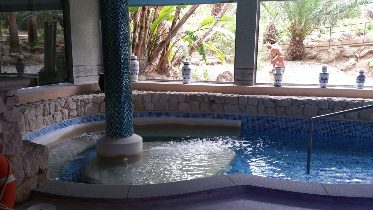 Spa Lago Garden