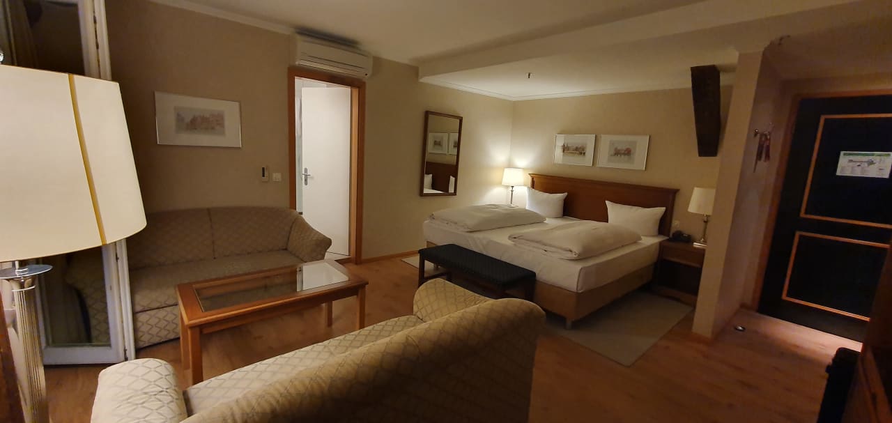 Zimmer Bergström Hotel Lüneburg