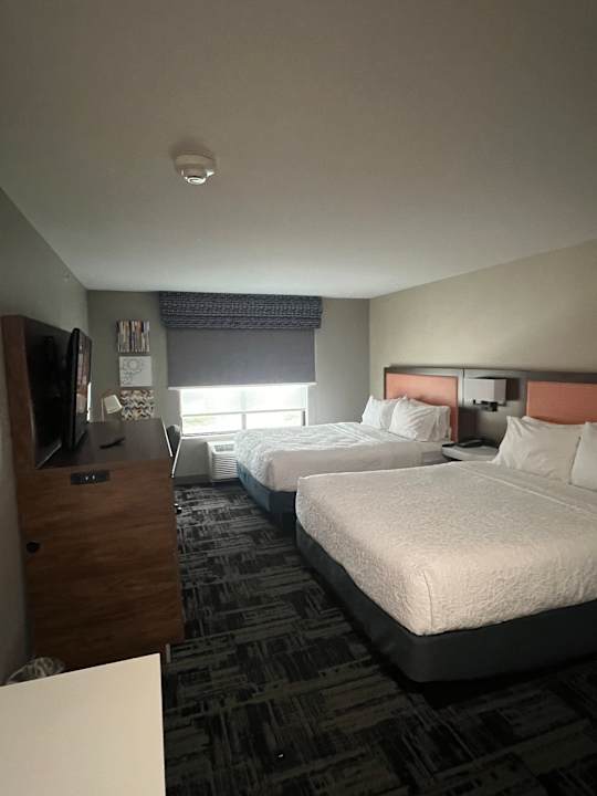 Zimmer Hampton Inn & Suites Benton Harbor, MI