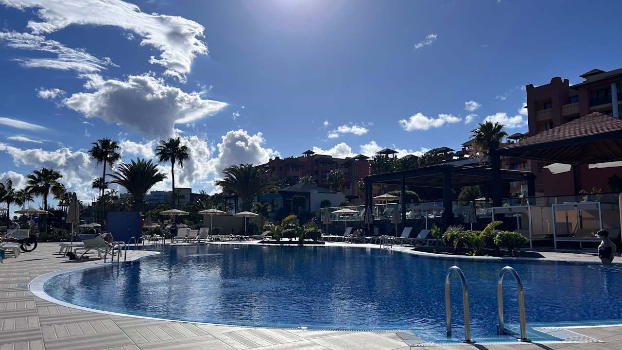 Pool Hotel H10 Tindaya