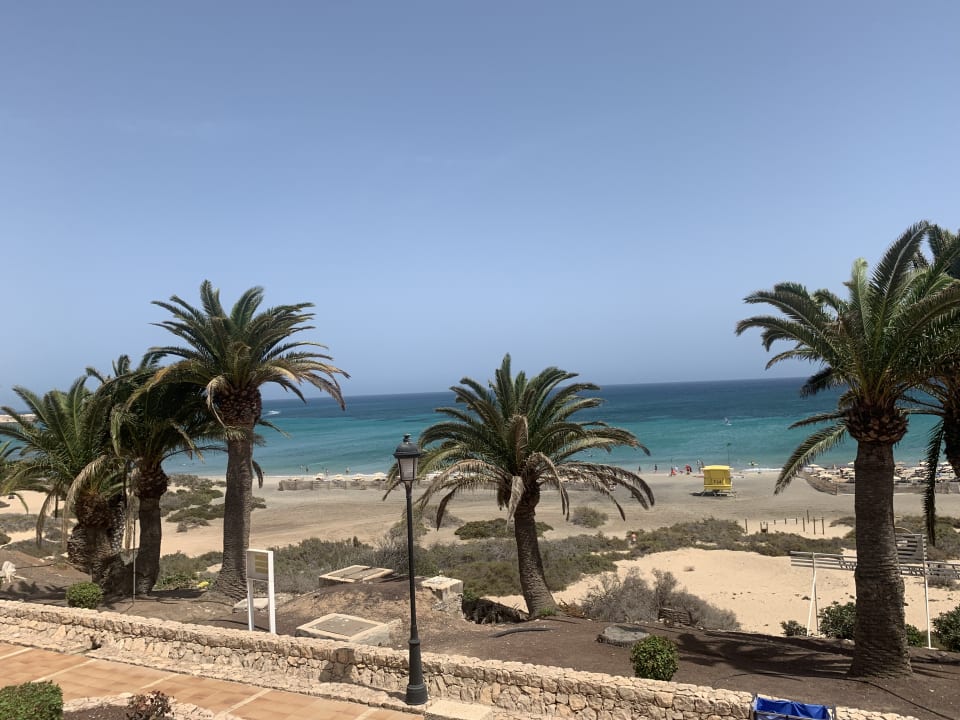 Ausblick SBH Monica Beach Resort