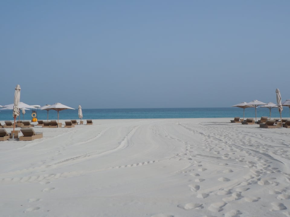 Ausblick Park Hyatt Abu Dhabi Hotel and Villas