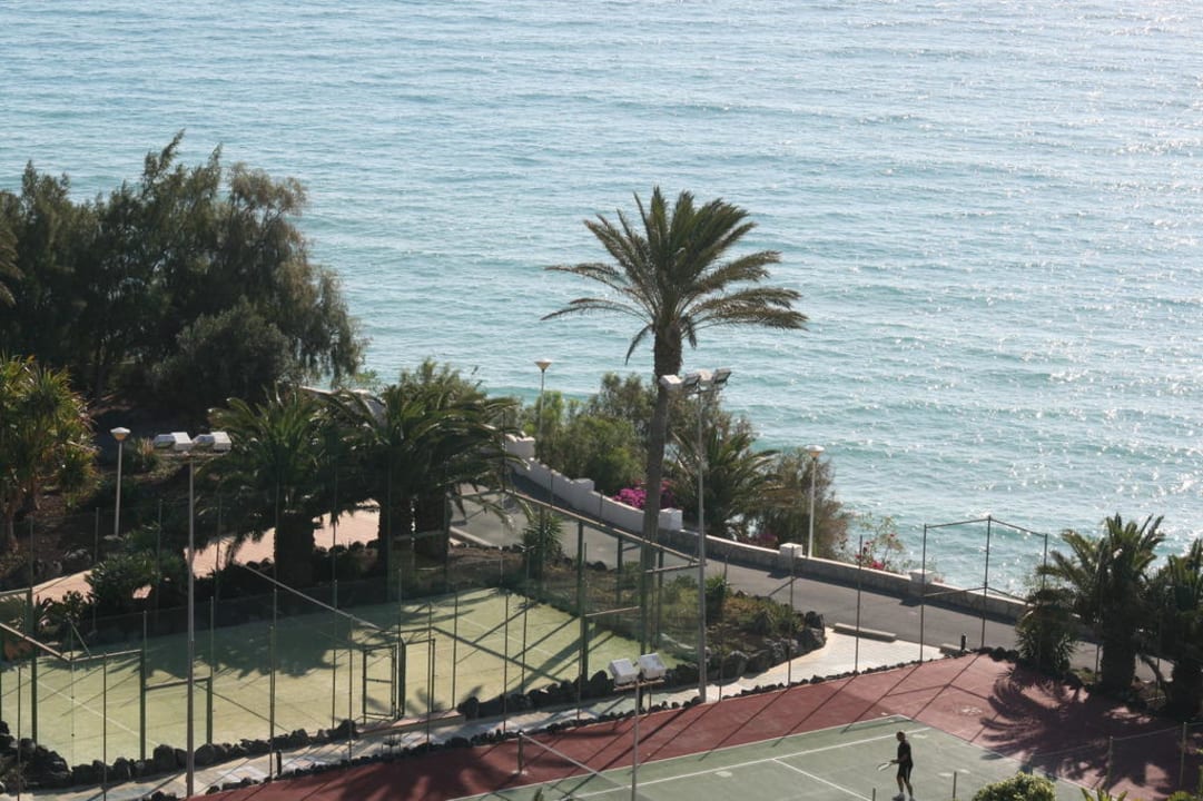 Tennisplatz SBH Club Paraiso Playa