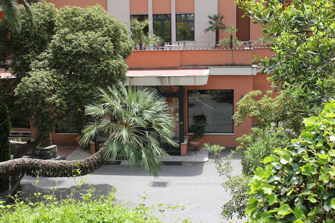 Gut Hotel Villa Diodoro