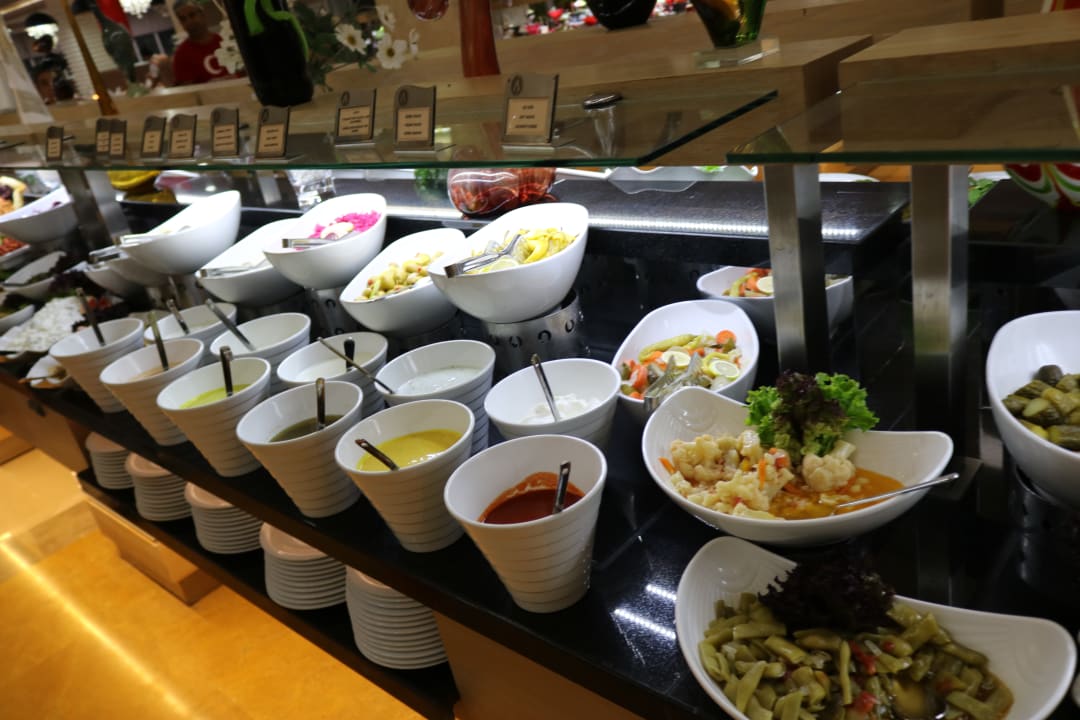 Gastro Adalya Ocean Deluxe