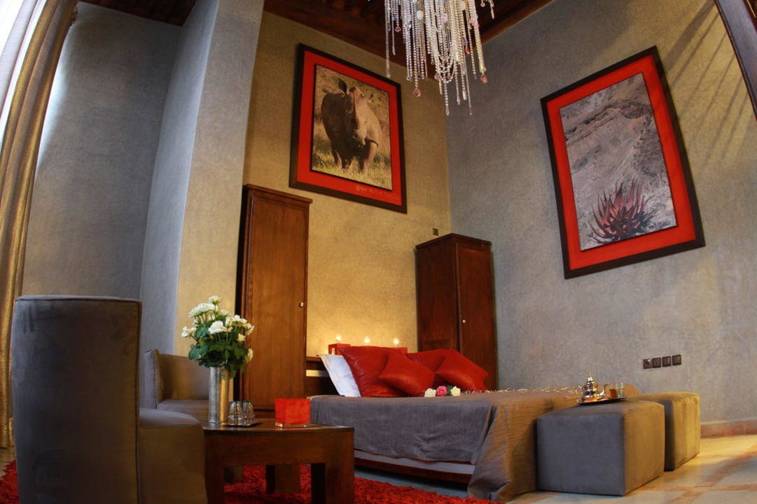 Suite Pierre Hotel Riad Charlott'