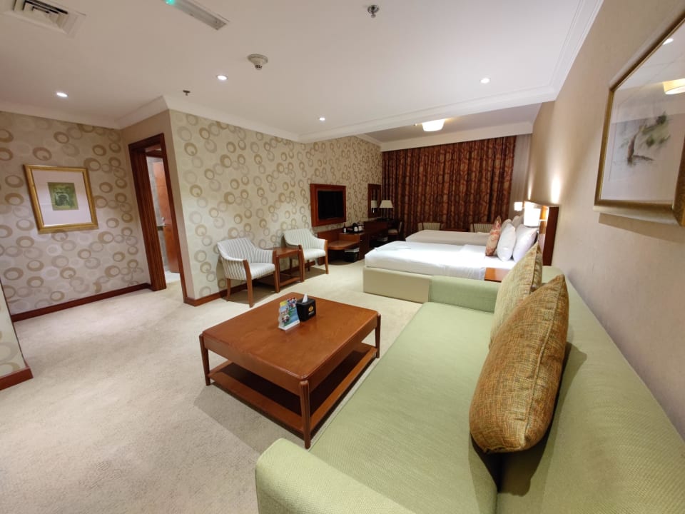 Zimmer Donatello Hotel