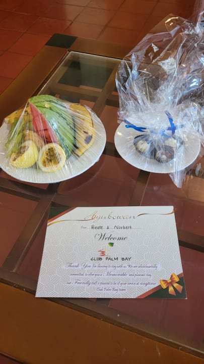 Zimmer Club Palm Bay