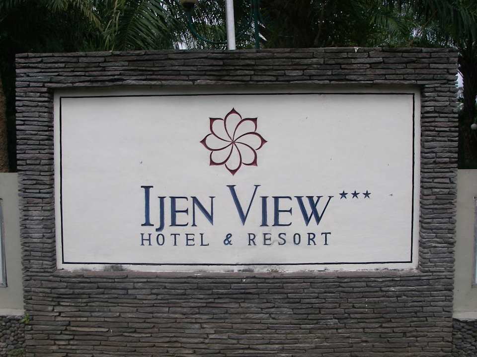 Ijen View Hotel und Resort Hotel & Resort Ijen View