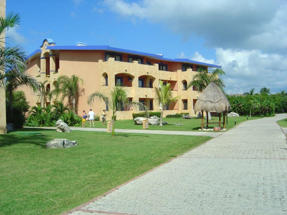 "Wohneinheiten" Grand Palladium Colonial Resort & Spa