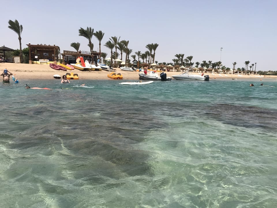 Strand Steigenberger Aqua Magic