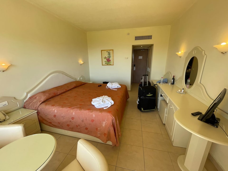 Zimmer Hotel Kalithea Horizon Royal