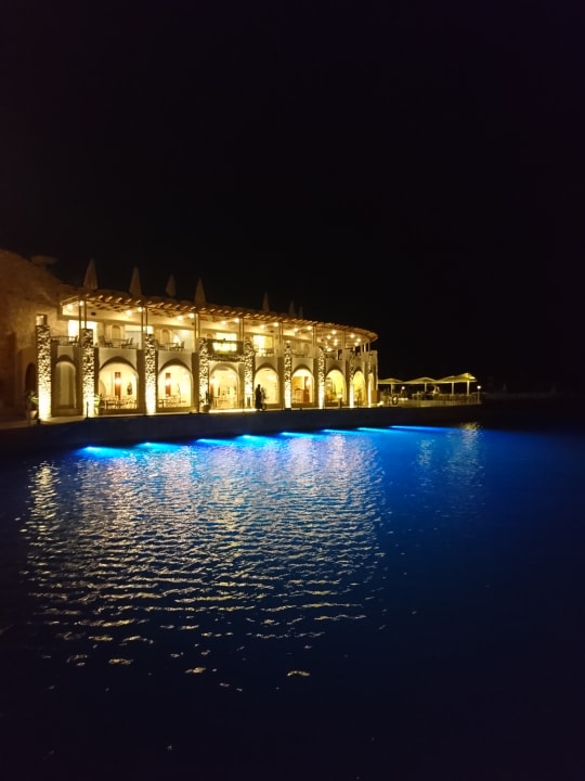 Außenansicht Pickalbatros Citadel Resort