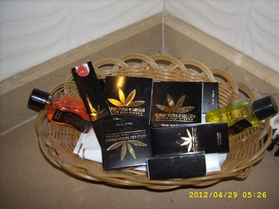 Wird jeden Tag aufgefüllt Aydinbey Kings Palace & Spa