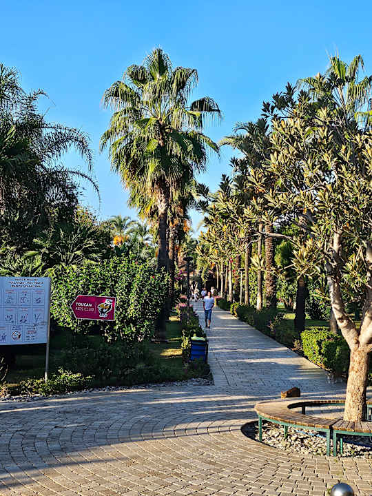 Außenansicht Calimera Serra Palace