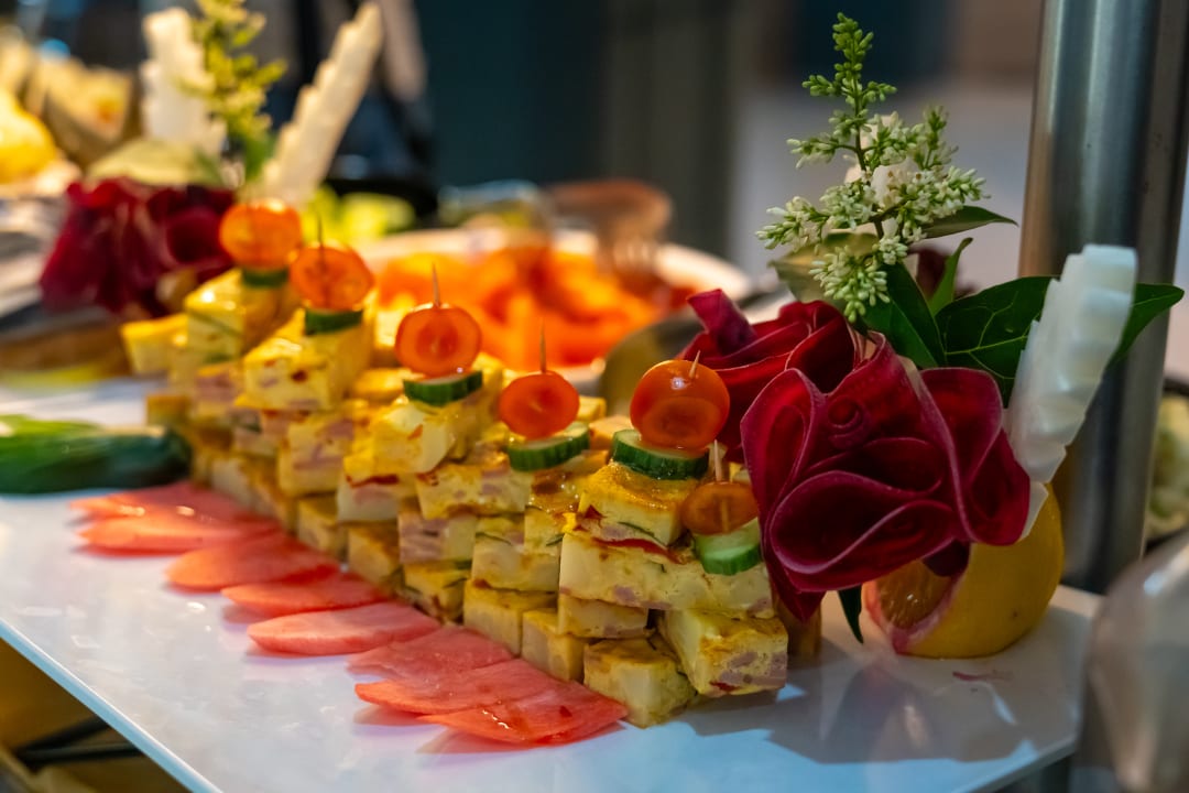 Gastro MPM Hotel Kalina Garden