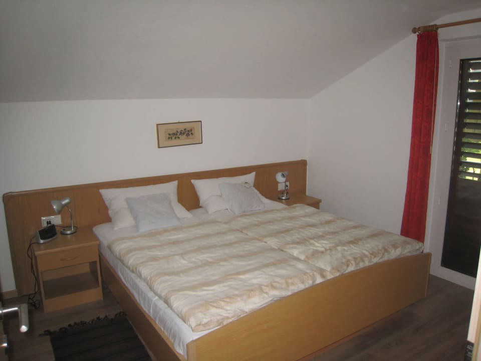 Schlafzimmer Haus Sonnegg