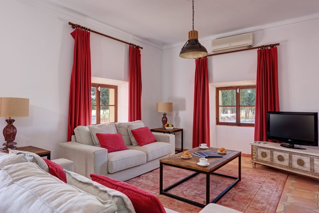 Zimmer Finca Casa Gran Daniel by Buccara