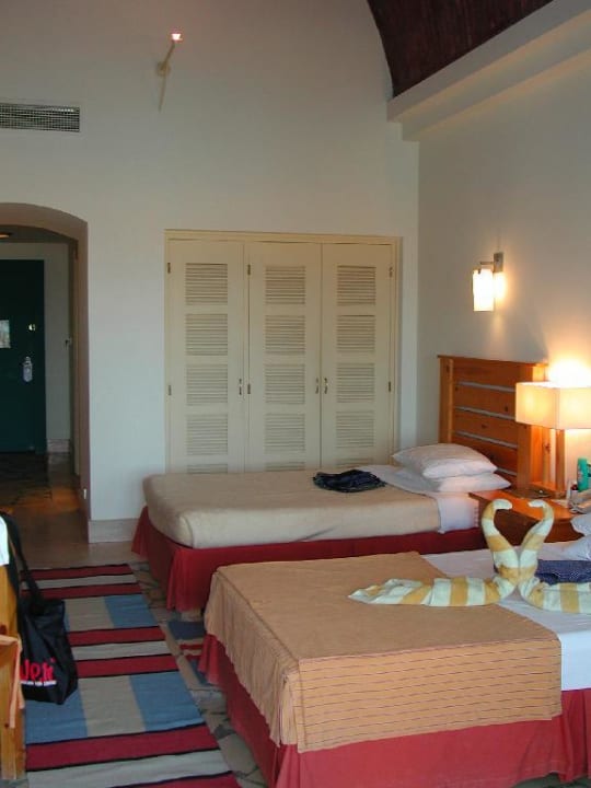 Hotelzimmer Sheraton Miramar Resort El Gouna