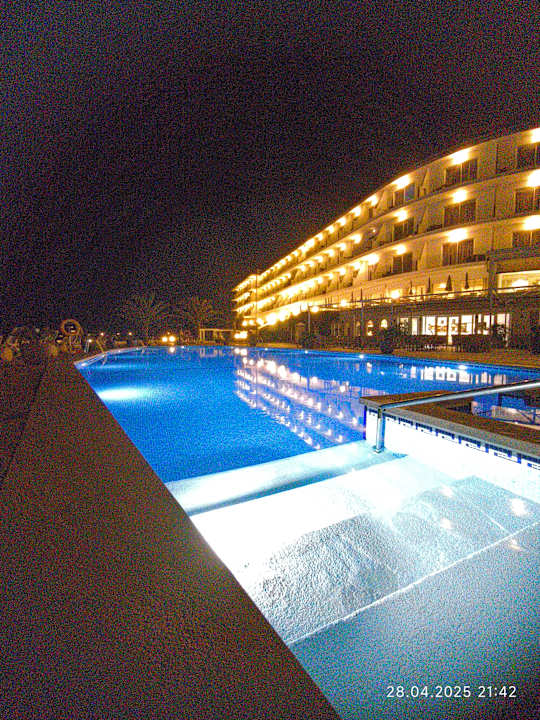 Pool Grupotel Aguait Resort & Spa - Adults only
