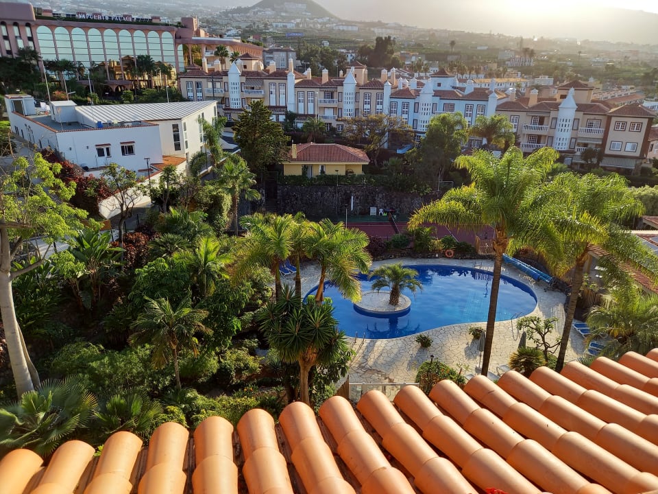 Ausblick Tigaiga Suites