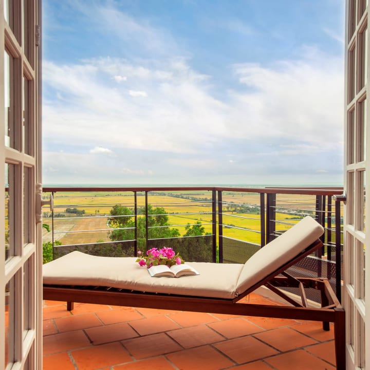 Guest room Victoria Nui Sam Lodge