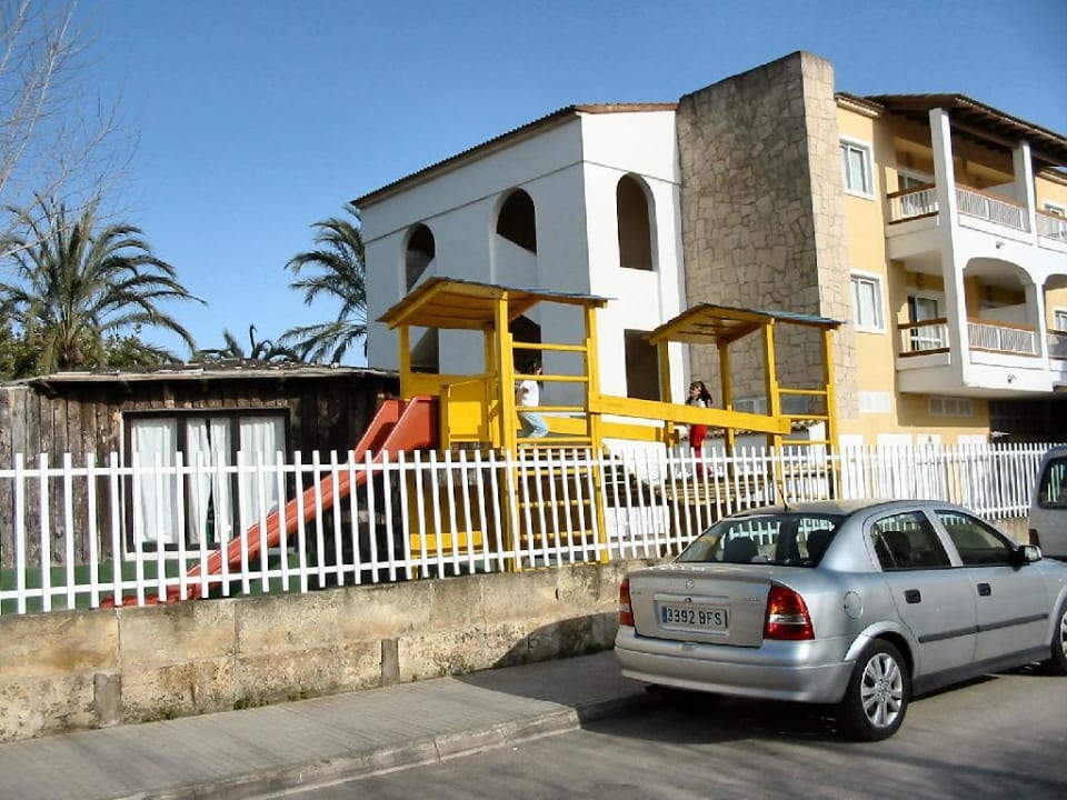 Hotel Alcudia Garden Alcudia Garden Aparthotel