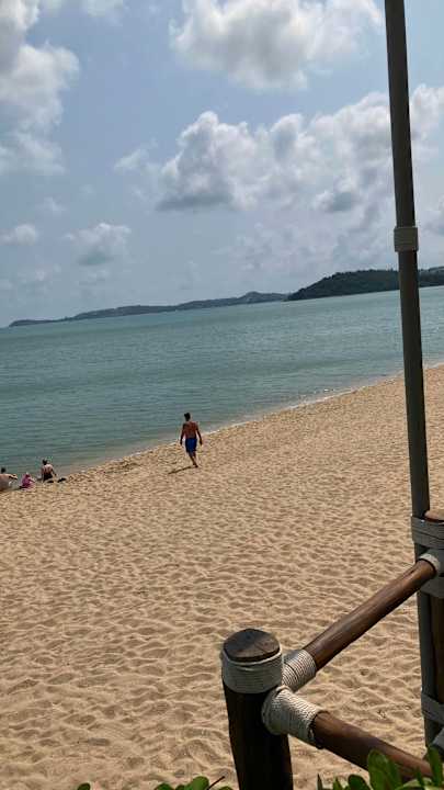 Strand Holiday Inn Resort Samui Bophut Beach