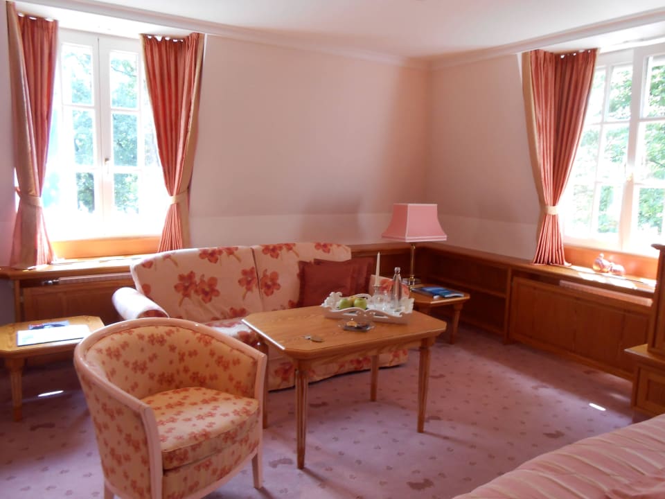 Sitzgruppe Landhaus Wachtelhof