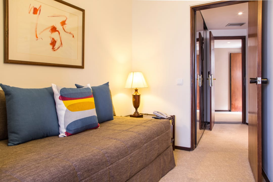 Zimmer Hotel Dom Carlos Park