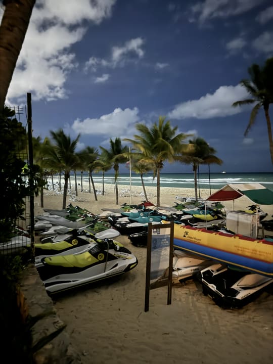Strand Iberostar Waves Quetzal