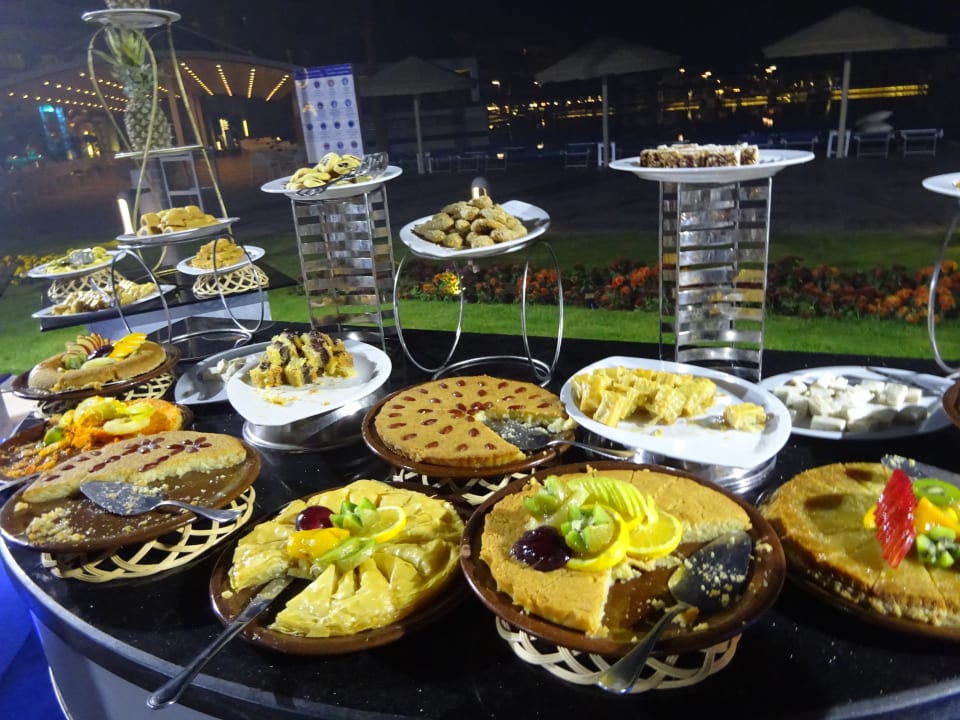 Gastro Pickalbatros White Beach Resort - Hurghada