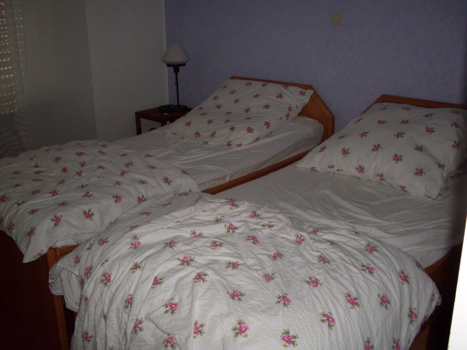 Zimmer Ferienwohnung Richter