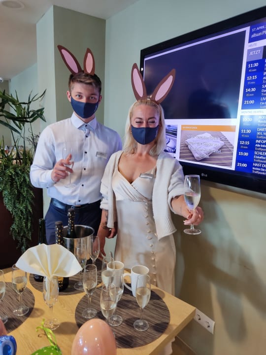 Sonstiges allsun Hotel Pil-lari Playa