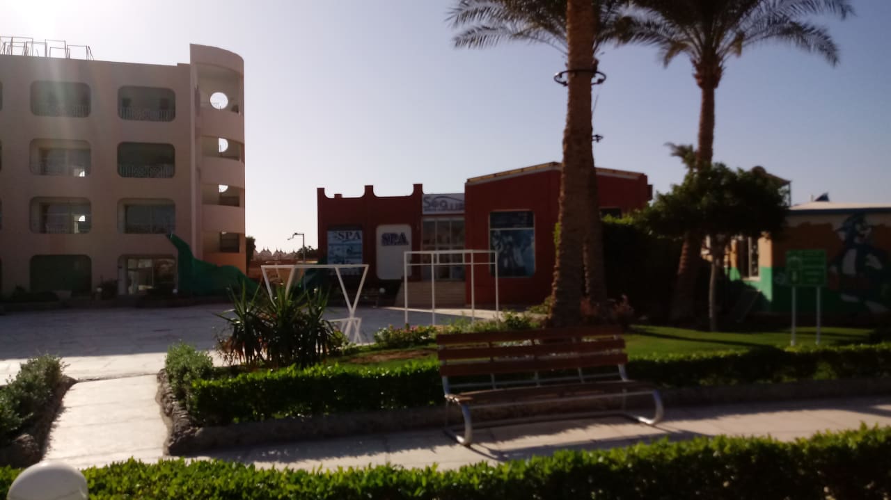 Garten Titanic Resort & Aqua Park