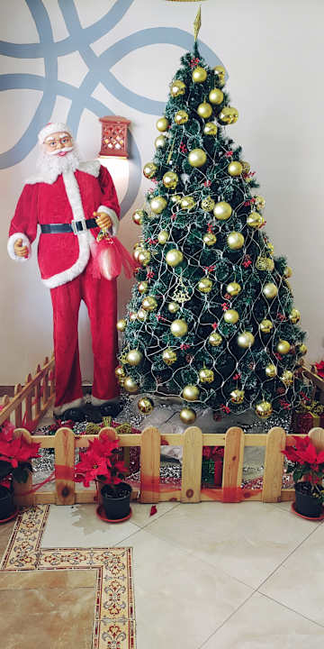 Lobby Sentido Akassia Beach