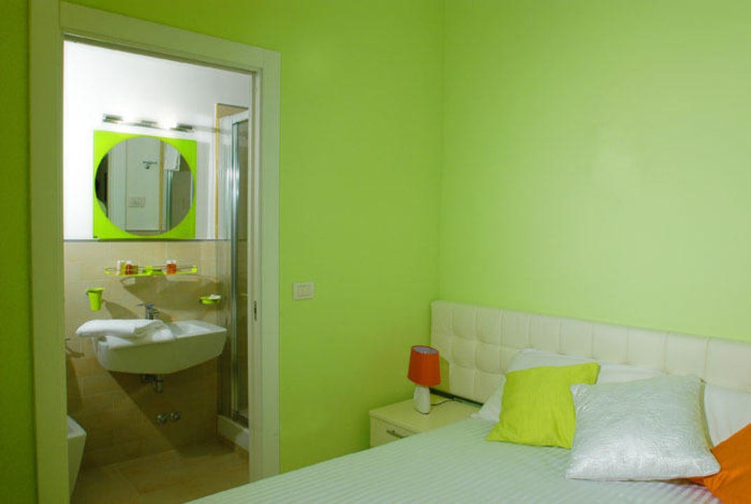 Camere Baby Hotel Deseo Home