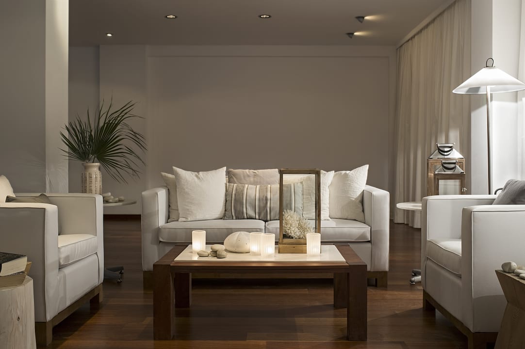 Lobby Hotel Grecian Sands