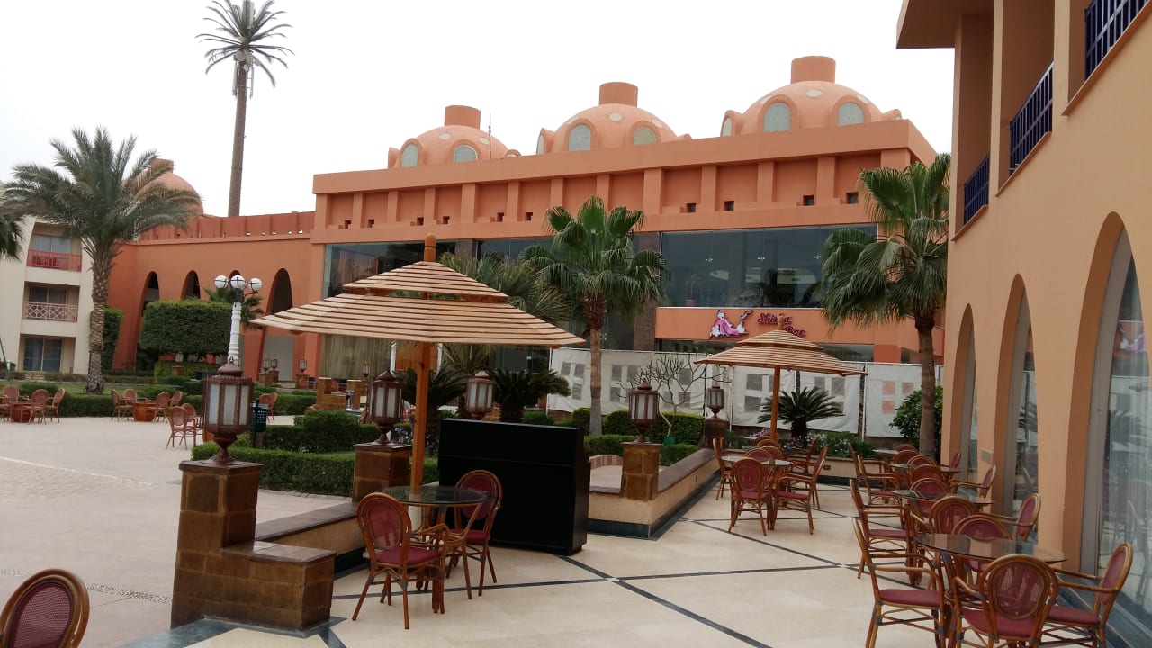 Restaurant Titanic Beach Spa & Aqua Park