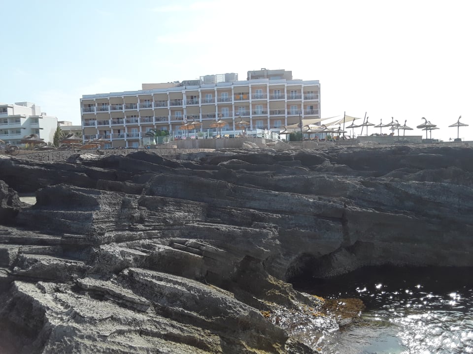 Außenansicht Universal Hotel Cabo Blanco - Adults Only