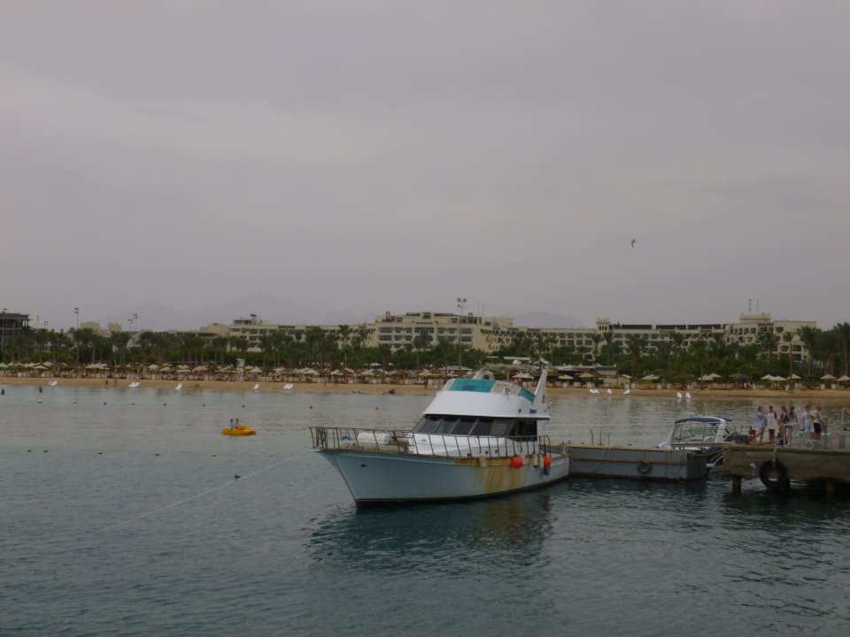 Strand Steigenberger ALDAU Beach Hotel