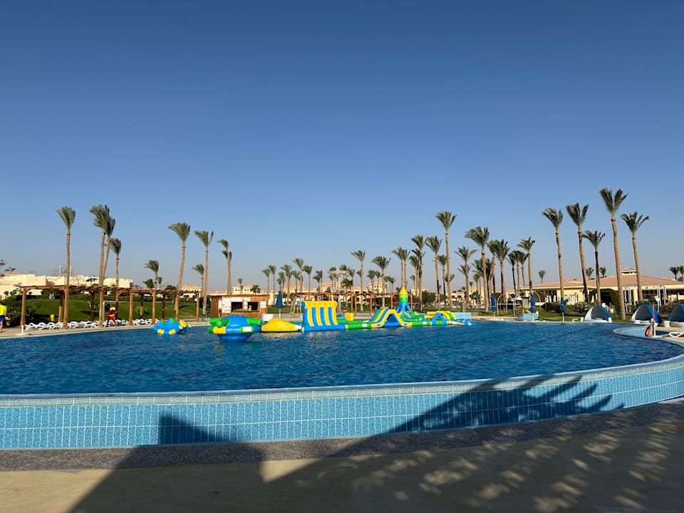 Pool Cleopatra Luxury Resort Makadi Bay