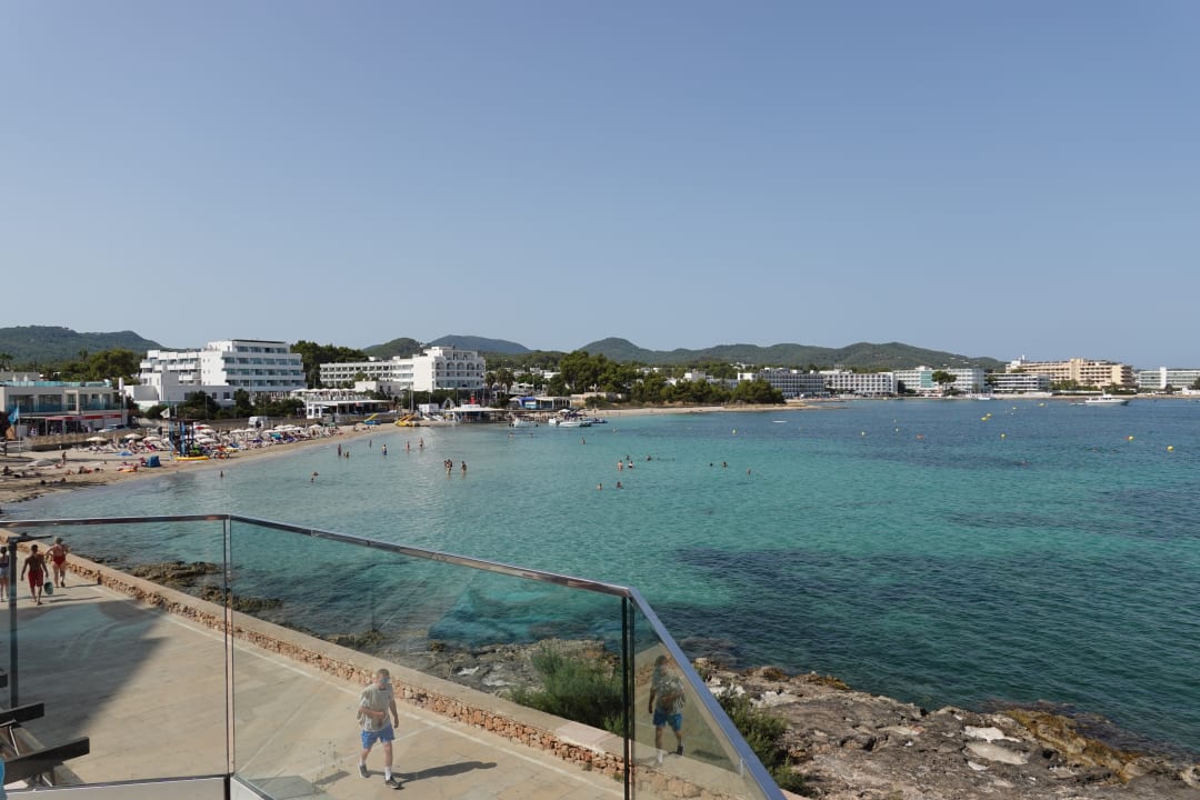 Ausblick NYX Hotel Ibiza - adults only