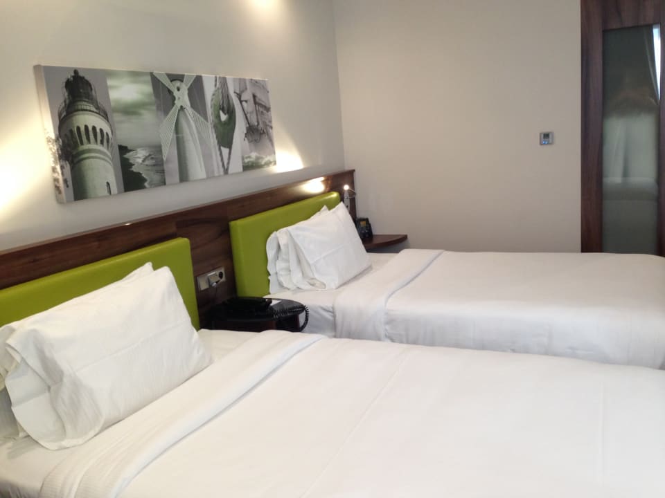 Zimmer Hampton By Hilton Swinoujscie