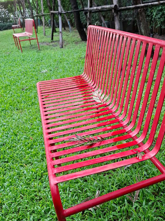 Gartenanlage Best Western Plus Nexen Pattaya