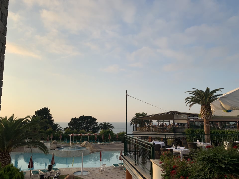 Ausblick Aldiana Club Rocca Nettuno Calabria