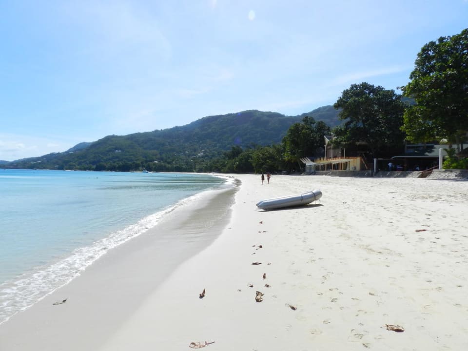 Super Strand Berjaya Beau Vallon Bay Resort & Casino