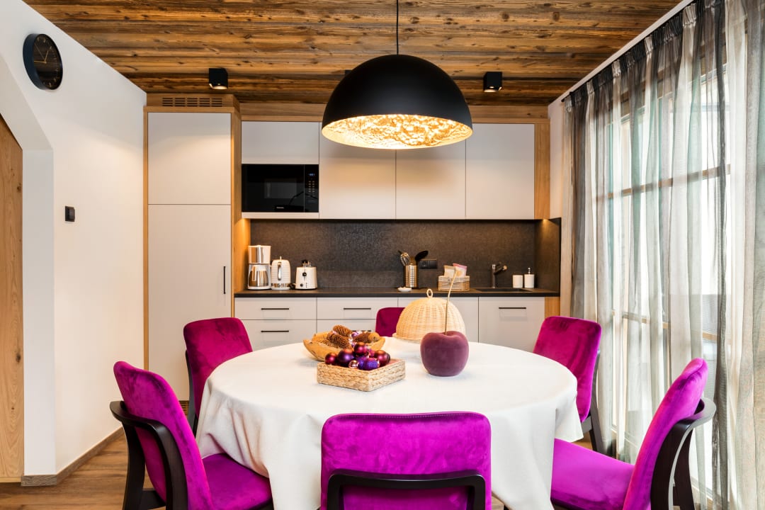 Zimmer Chalets 4 Sorus & Apartments La Villetta