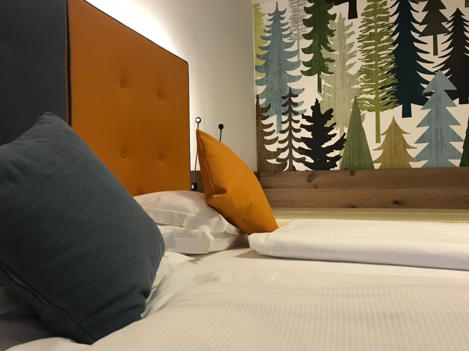 Zimmer Hotel Olimpionico