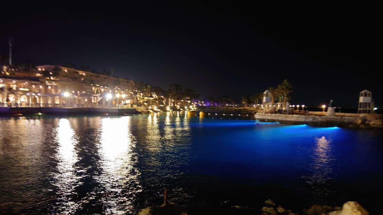 Außenansicht Pickalbatros Citadel Resort